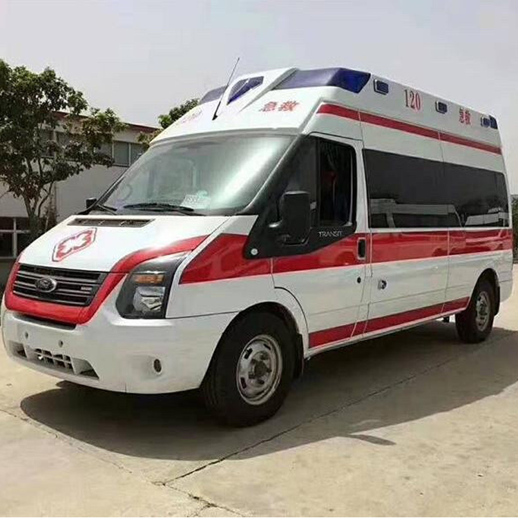 周村救护车出租服务案例5