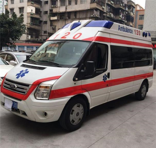 周村信赖我们的救护车出租,让转院不再艰难