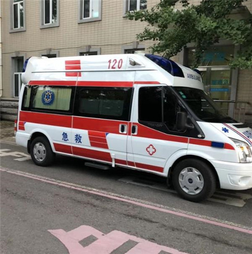 周村选择我们的救护车出租,开启安心转院之旅