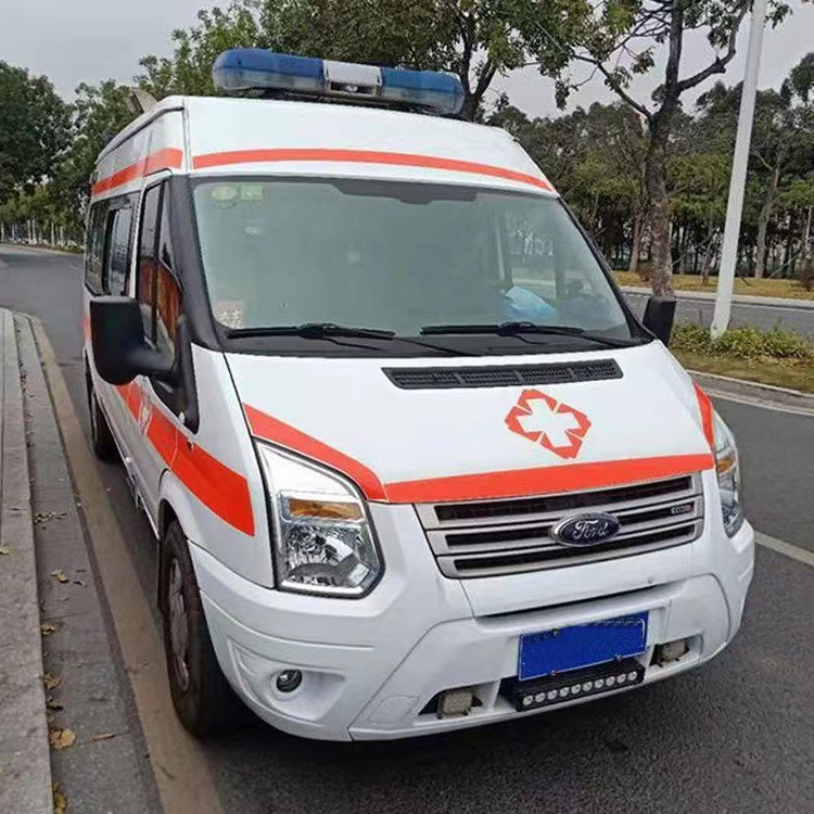 周村120私人救护车出租护送