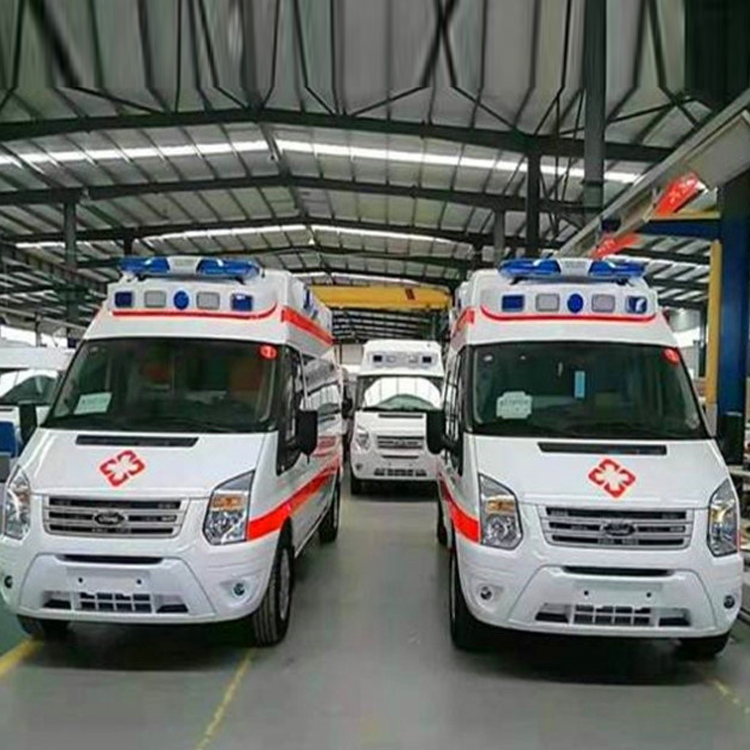 周村跨市救护车出租护送