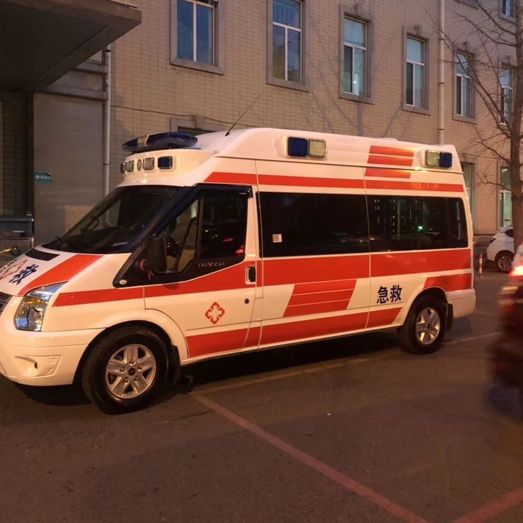 周村一般救护车是怎么分类的