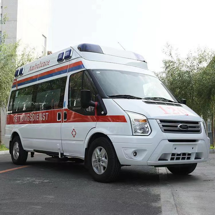 周村行动不便者长途救护车租赁：安全转运的核心注意事项​